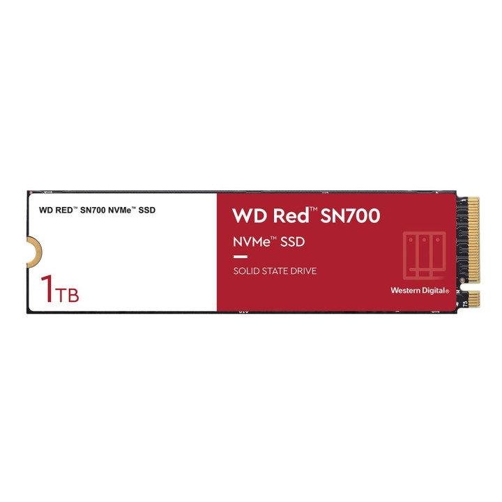 SANDISK WD RED SN700 SSD M.2 NVME PCIE3.0 2280 1TB
